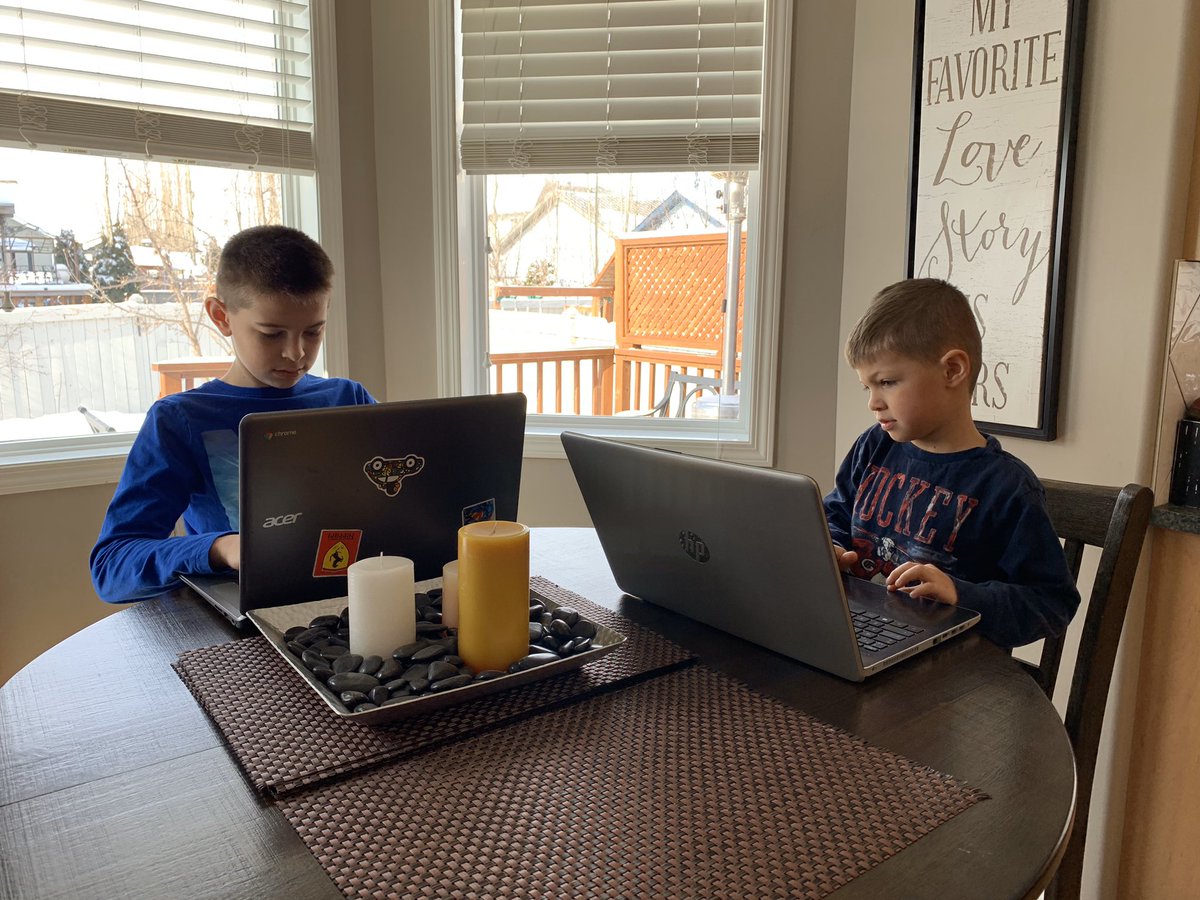 École Notre Dame tweet media