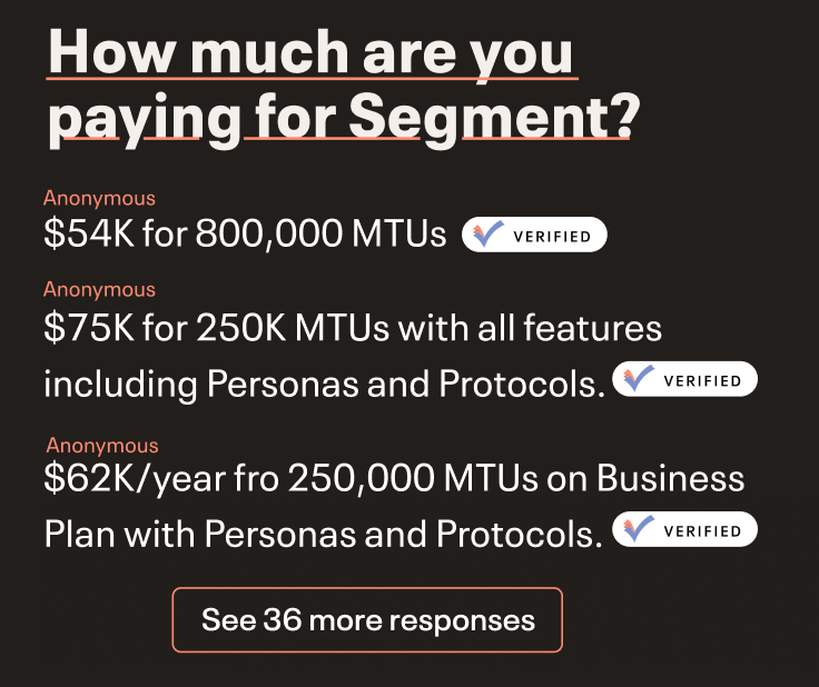 awwstn's tweet photo. @dhh Key problems:

1) review sites are subservient to vendors and lack real community (hence them trading gift cards for reviews)
2) use case/needs range far too much for a Wirecutter

Don't need more top-down reviews. We need more community problem-solving, like we see on @capiche: https://t.co/FqZEfvapPO