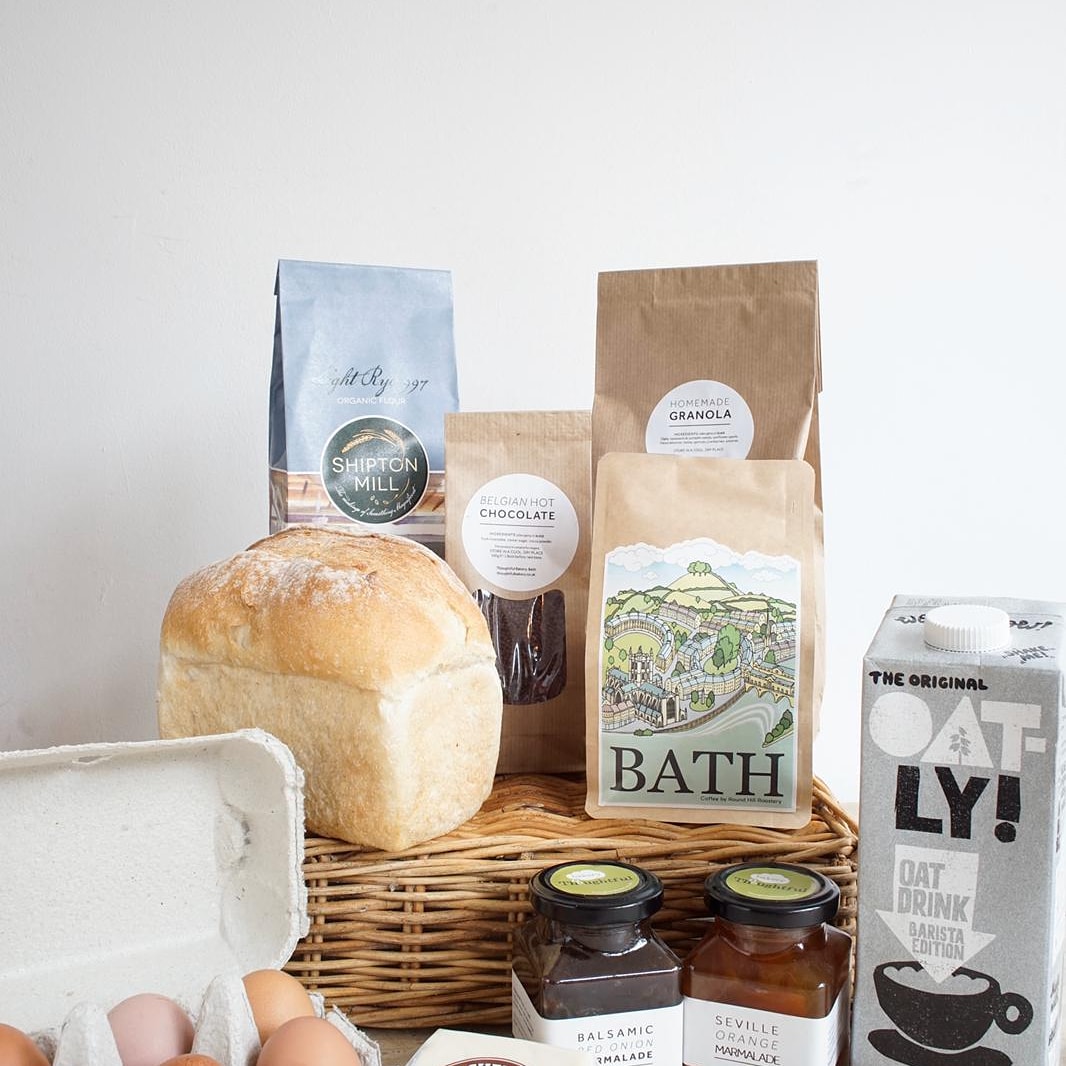 thoughtfulbread's tweet image. LIVE!!
After a hard week's work we are LIVE with a brand new website.

Visit our NEW website linked in our bio...pre-pay for collection or delivery and crucially select from a WHOLE NEW amazing range of products.

Please support us. Order now.x