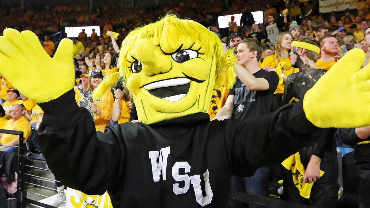 GoShockers's tweet photo. Time to upgrade your Zoom backgrounds and take your meetings or classes to the next level.

▪️ Go to 𝗦𝗲𝘁𝘁𝗶𝗻𝗴𝘀, then 𝗩𝗶𝗿𝘁𝘂𝗮𝗹 𝗕𝗮𝗰𝗸𝗴𝗿𝗼𝘂𝗻𝗱
▪️ Select ‘+’, then 𝗔𝗱𝗱 𝗜𝗺𝗮𝗴𝗲

#WallpaperWednesday x #Shockers https://t.co/6ESc9MAdmk