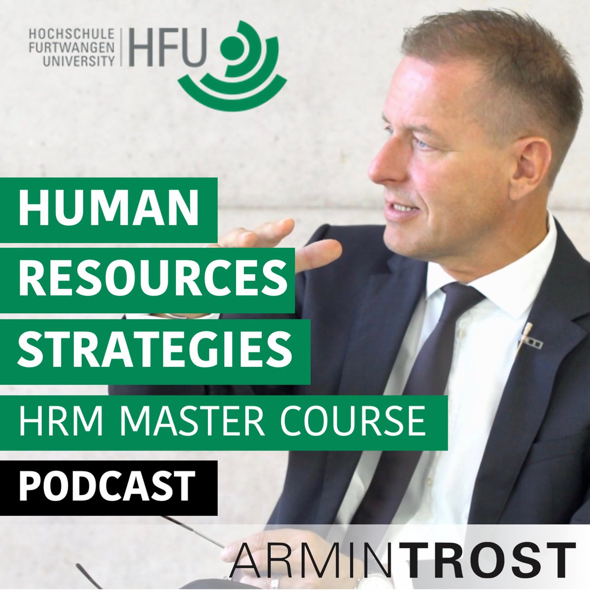 Check out my new Podcast on Human Resources Strategies, a real Master Course, available on YouTube, iTunes or Spotify:

iTunes: lnkd.in/dkY2vky
Spotify: lnkd.in/dva5t4M
YouTube: lnkd.in/dEuh7eX