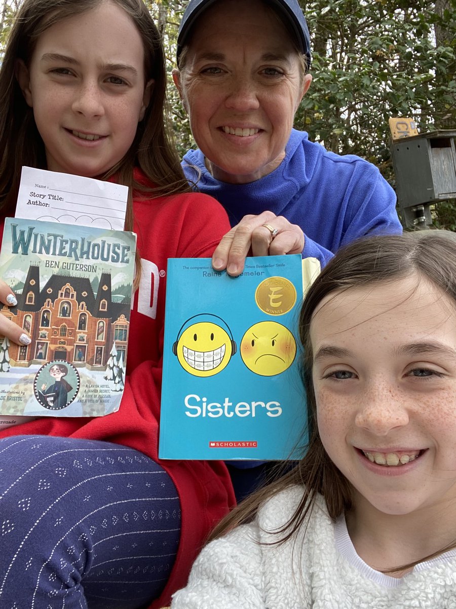 At-Home Reading! #ReadAloud <a href="/PHSmariners/">PHS</a>