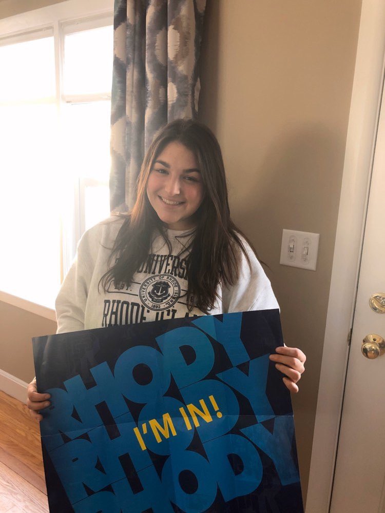 CHSWguidance's tweet photo. Congratulations to Sarah Sidman who has committed to attend the University of Rhode Island to study pharmacy. #InatURI #uripharmacy
Seniors, please continue to share your post-secondary plans. We love to spread the good news especially during these challenging times! ❤️ https://t.co/dO58cIXvPq