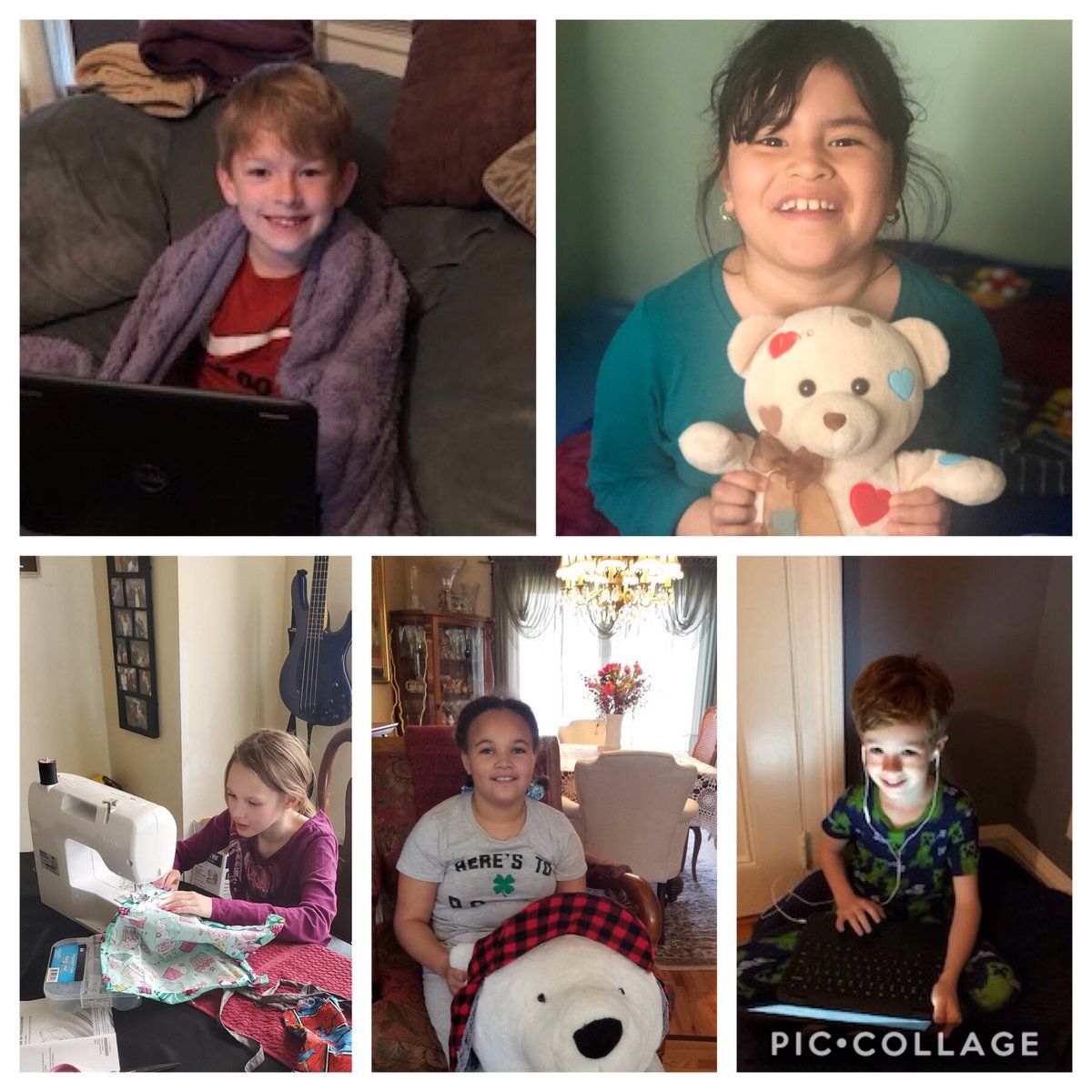 rbcsnj's tweet photo. Virtual Learning with SMILES #rbcsvirtual2020 https://t.co/Q3MOHc6lcr