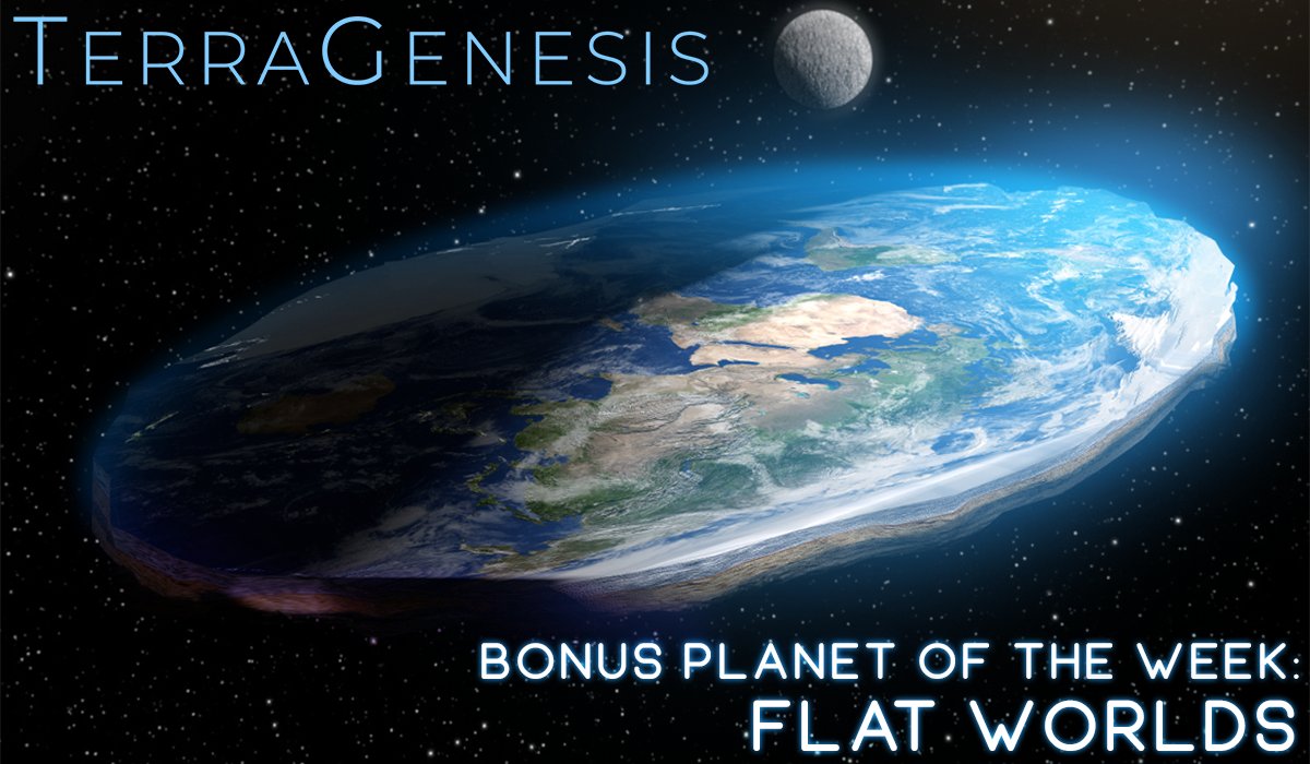 Terragenesis From Home In Addition To The Planetary Distancing Challenge We Are Currently Running A Bonus Planet Of The Week For Flat Planets Enter And Vote For Your Favorite By Terragenesis From Home In Addition To The Planetary Distancing Challenge We Are Currently Running A Bonus Planet Of The Week For Flat Planets Enter And Vote For Your Favorite By