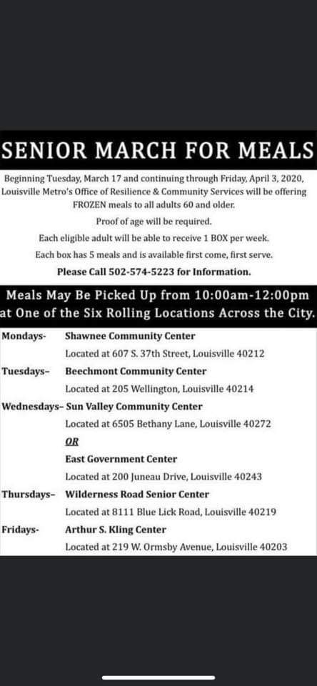 Nofearnofavors4's tweet photo. Today my 78-year-old Mom and caregiver had to break quarantine (I can't drive) to line up (in cars tg) to receive a box containing 5 frozen meals. 
If you're privileged enough to stay home &amp; just order supplies online, plz recognize your privilege. 
Mom has to start at "Day 1"... https://t.co/vPuqNllvBI