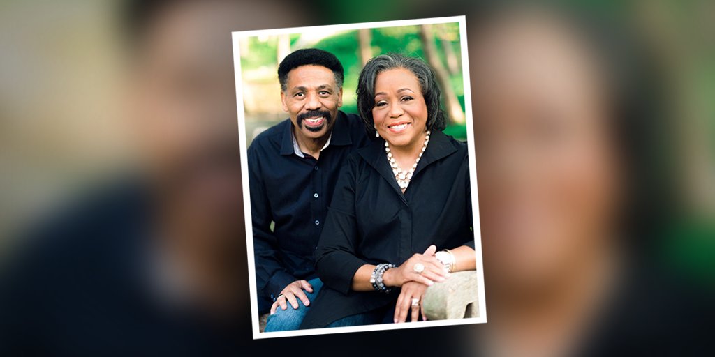 Dr Tony Evans Talks With Dr Tim Clinton Regarding The Passing Of His