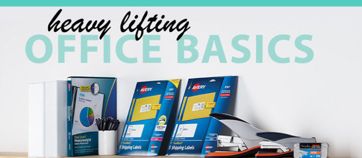 BurrisOffice's tweet photo. Lean, mean, and everything in between! We've got essentials that last! With brands like @PaperMate, @swingline , and @AveryDennison!!! You can leave the heavy lifting to us!
https://t.co/GUj7yph8BB
#burrisinc #russellvillear #officebasics https://t.co/LDV1by1dqJ