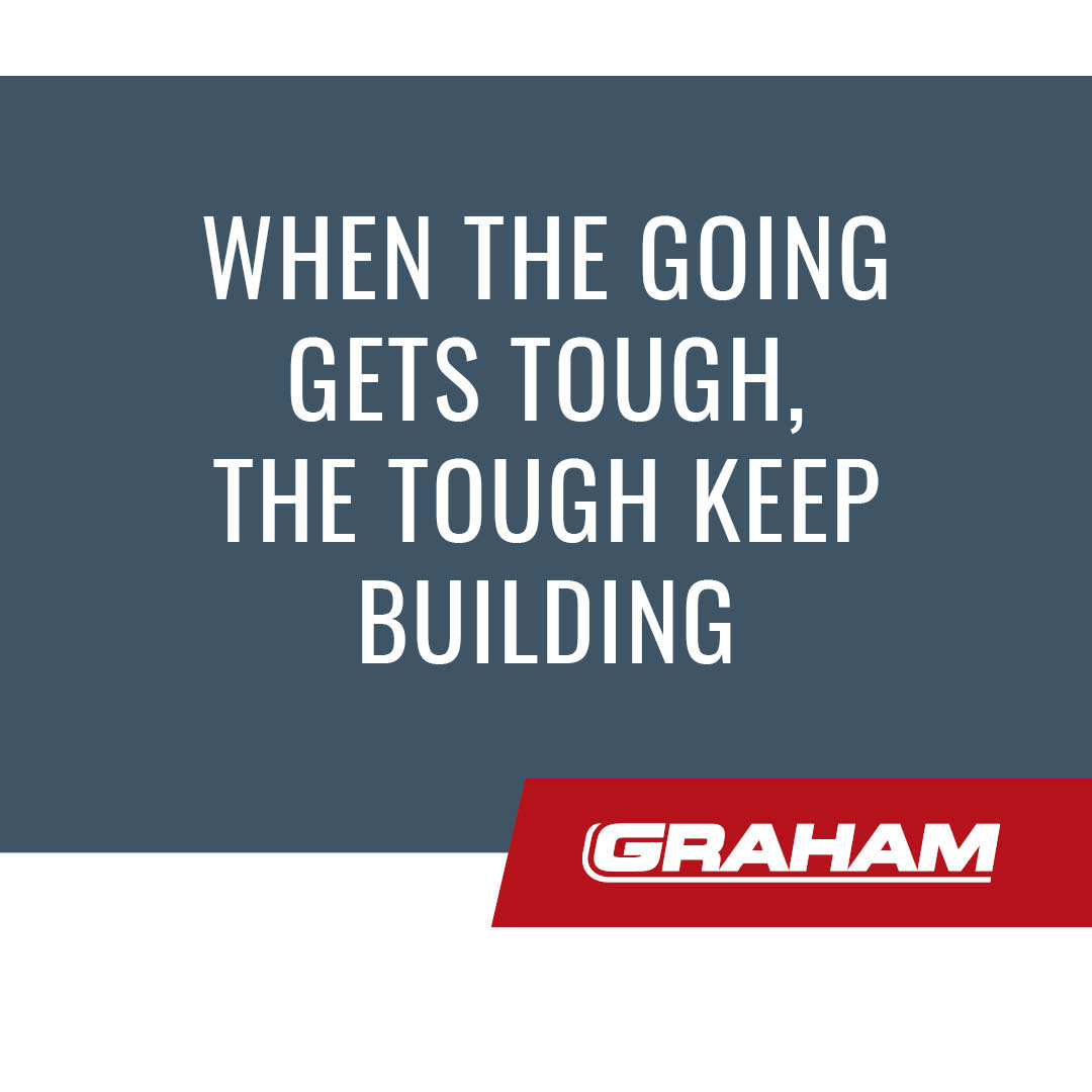 GrahamBuilds's tweet photo. We are so proud of our project teams, who are doing an amazing job implementing new measures to ensure the health and safety of all worksite employees and subcontractors. 
#inthistogether #safetyfirst #flattenthecurve #plankthecurve #buildingtogether https://t.co/nF7BxmghJ2