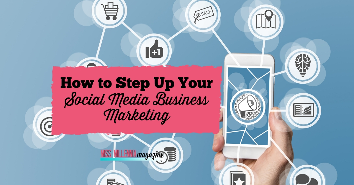 Social media is incredibly important to the success of your business. If you don't know anything about social media business marketing, here's how to start. #MissMillMag #SocialMedia #BusinessMarketing
missmillmag.com/social-media-b…
