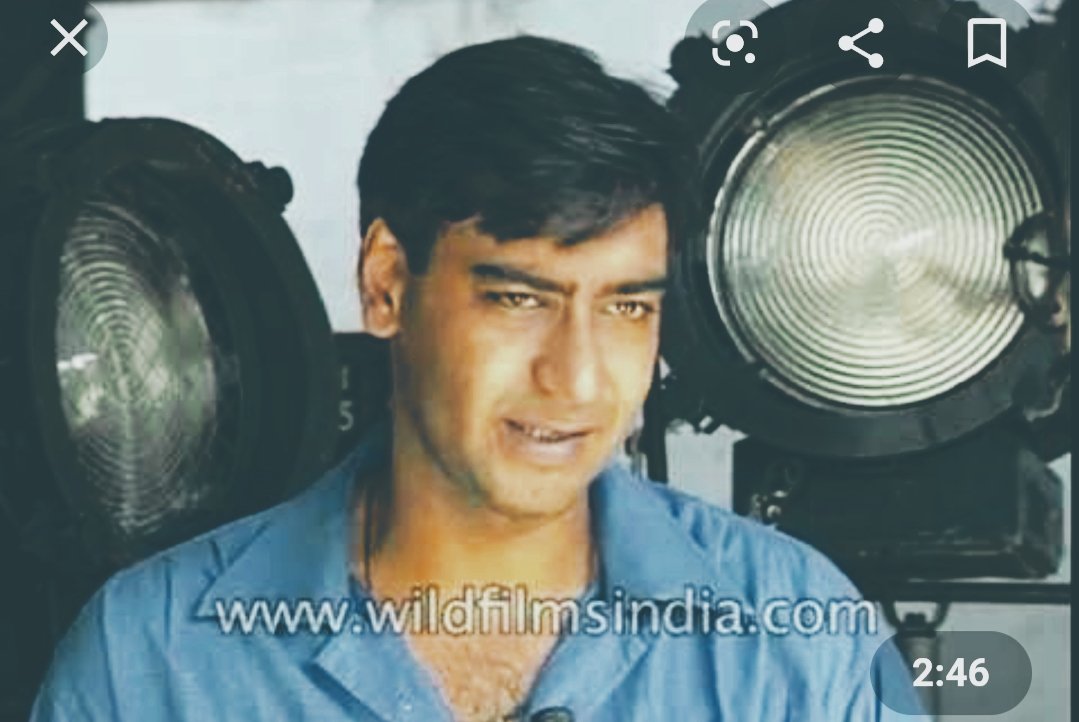 Happy birthday ajay devgan 