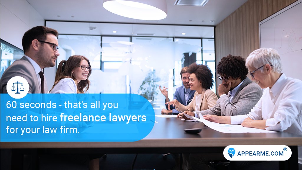 TheConsumerLaw's tweet photo. Use AppearMe to hire a skilled and competent local contract lawyer within 60 seconds Nationwide!

https://t.co/GLmYkyd15p

#contractlawyer #hirelawyer #legaltech #freelanceattorney #attorneyatlaw #USattorney #lawyering #freelancejob #attorneylife #contractlaw #lawyers https://t.co/uAsgi6mWAH