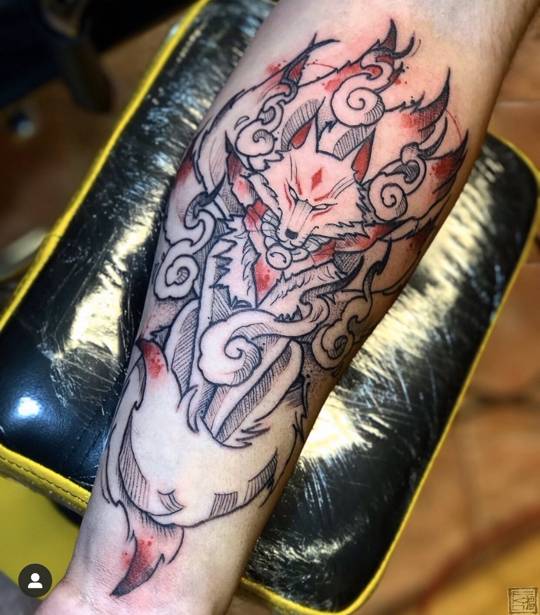 victorinafuko's tweet image. Olá! Me chamo Victor Inafuko, também conhecido como Fuko! Em meus trabalhos procuro sempre criar algo único pra cada pessoa. Seja em tattoo, ilustrações, em paredes ou quadros. Desde já muito obrigado! 🙏✨☺️