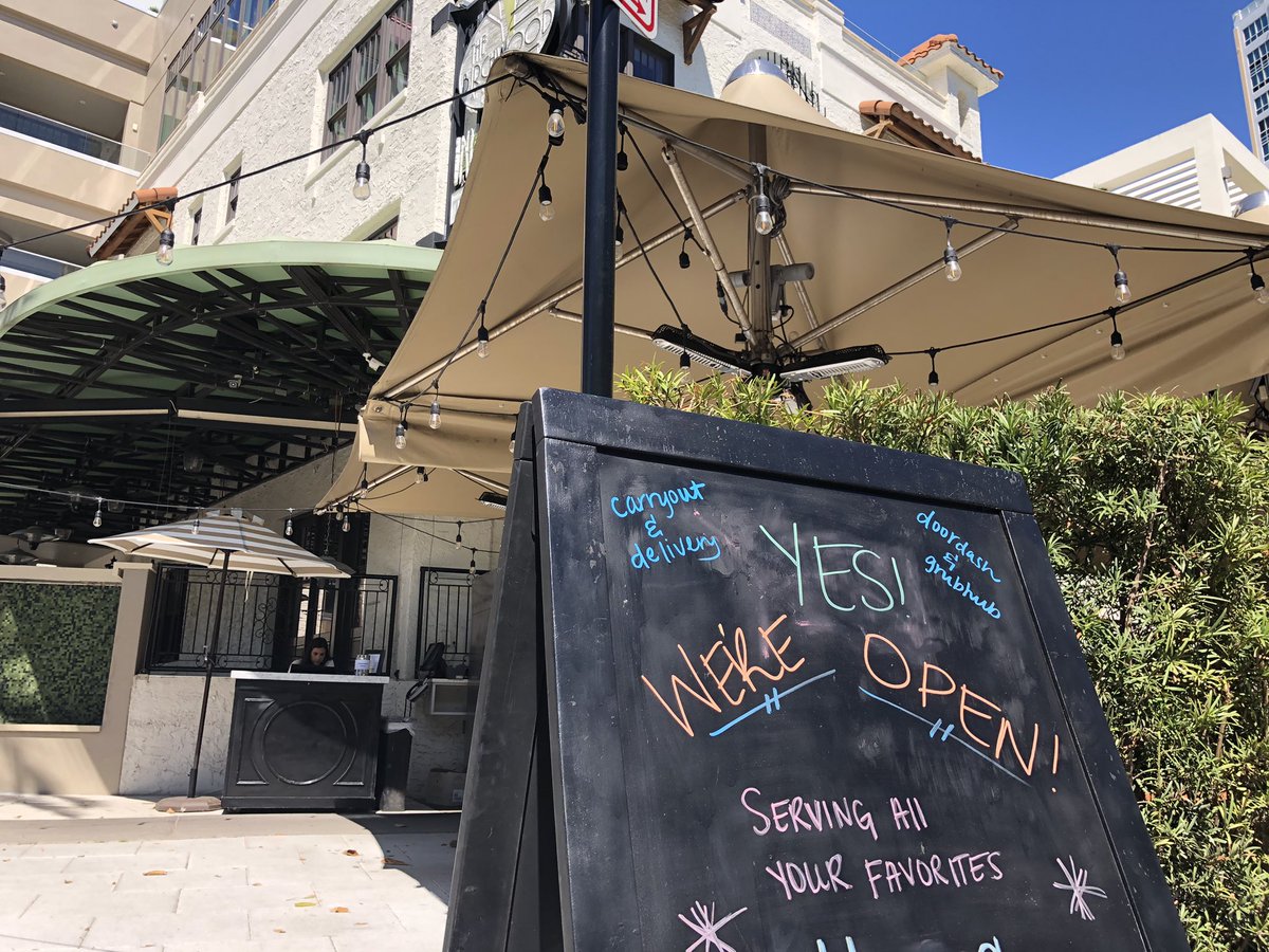 SarahHollenbeck's tweet photo. SUPPORTING LOCAL BUSINESSES: Tonight @abcactionnews I’ll show you the new #TakeoutBingo game just launching in @StPeteFL &amp; @CityofTampa to help drive business to restaurants. STORY at 6:15! @rsbpevents @dtsp #COVID19 #coronavirus #DineLocal https://t.co/MnLdxDF9xD