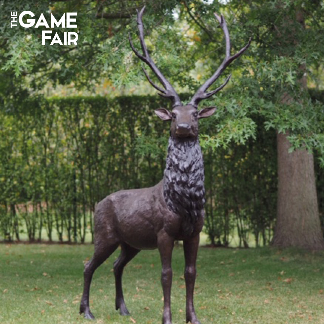 Avant Garden join the many exhibitors at The Game Fair in the 🌿Garden and Home section.