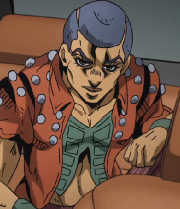 JOJOS GOLDEN WIND (PART 5) SPOILERS ⚠️ 
-
-
-
-
-
-
-
-
-
April 1, 2001, Formaggio died.
-
-
-
-
-
-
-
-
-
-
JOJOS GOLDEN WIND (PART 5) SPOILERS ⚠️ 