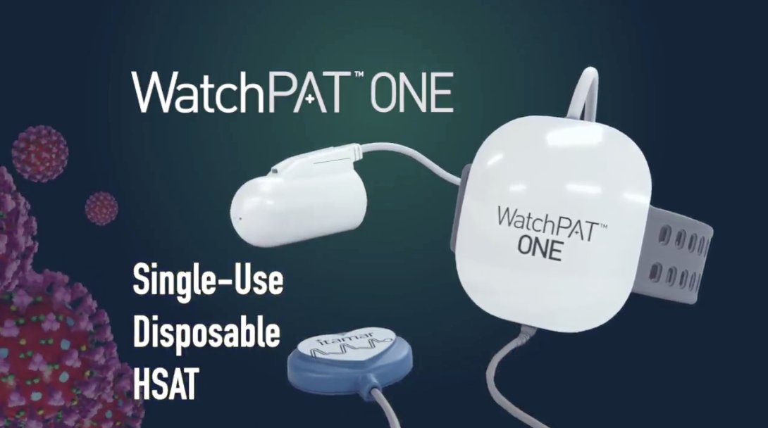 itamarmedical1's tweet photo. Improve Your #AFib #Ablation Outcomes During the COVID-19 Pandemic. Treat Occult #OSA While Elective Procedures are Postponed, Improve the Likelihood of Future AFib Ablation Success.

#itamarmedical
#HSAT
#WatchPAT
#AtrialFIbrillation

Learn More:
https://t.co/bQDE536zQz https://t.co/qypnyITlFr