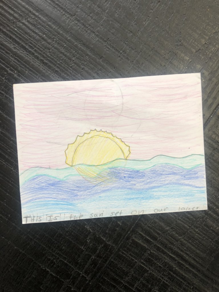 mrsnicholas9's tweet photo. Sharing mail virtually again today from Texas, Alberta &amp; Nova Scotia. Huge shout out to @dleparsons  grade 4s @WMESchool &amp; a special thank you to Addi for the beautiful postcard! 💕 🌎 @HTE_K4 @RMitchell_HTE @NLESDCA https://t.co/rH2BFoOJqB