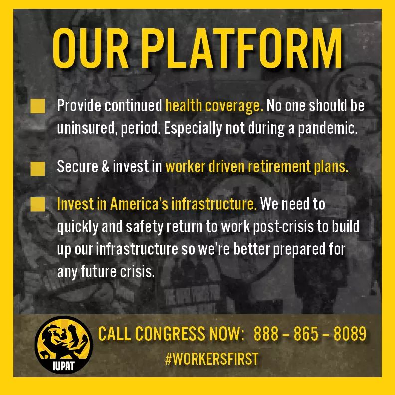 Director of Organizing DC1M tweet media