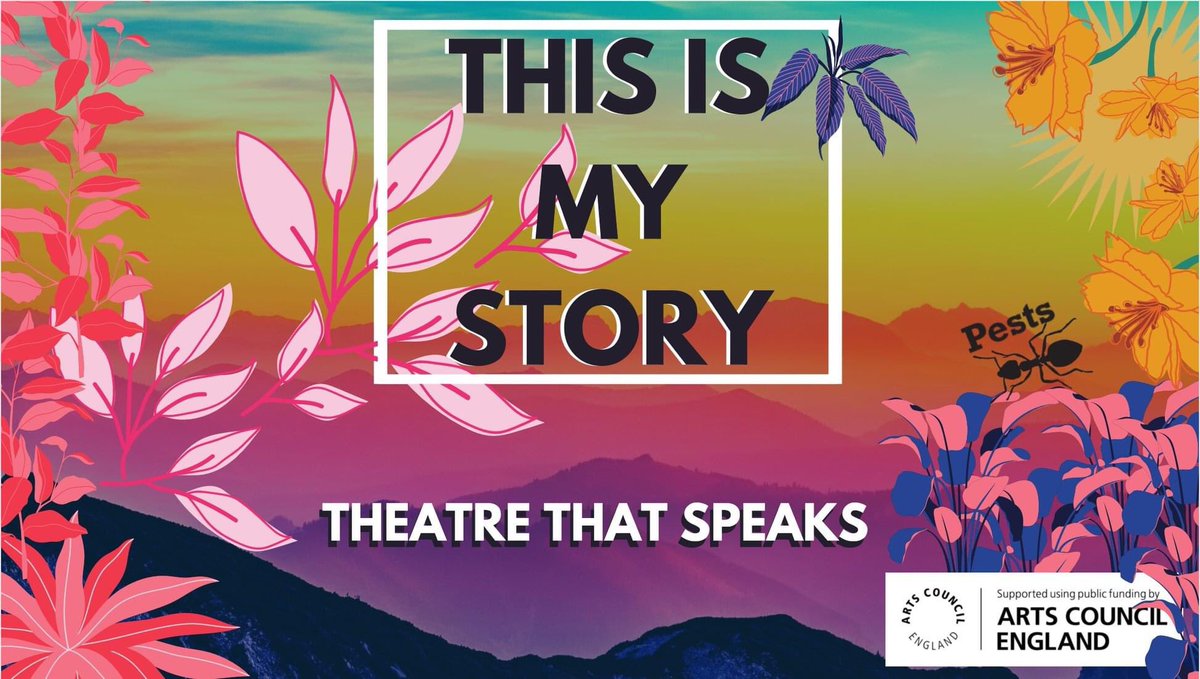 PestsProduction's tweet photo. WE NEED YOUR HELP!🐜✨

We are amazingly excited to announce the launch of our new theatre project 'This Is My Story'- a season of shows made by theatre makers focusing on the theme of identity- telling unique, challenging, engaging stories in amazing, daring, new ways. ✨(1/7) https://t.co/x5qbQp7IFl