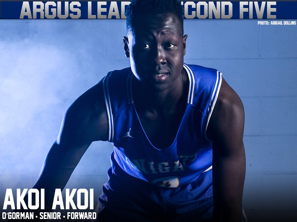 ArgusSports's tweet photo. SECOND FIVE: Congratulations to @OGHoops senior Akoi Akoi (@AkoiAkoithe1st)! #ArgusPreps #SDPreps ๐: https://t.co/sXRhxEaHH7 https://t.co/5kqb3RhufE