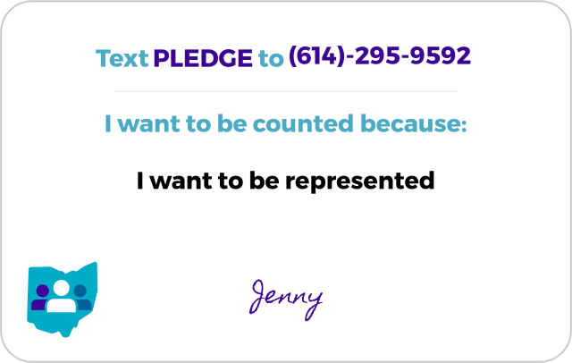jennyspencercle's tweet image. It was awesome to watch this #CensusCLE #CensusDay #twitterstorm unfold today led by #ClevelandVOTES. I took the pledge!