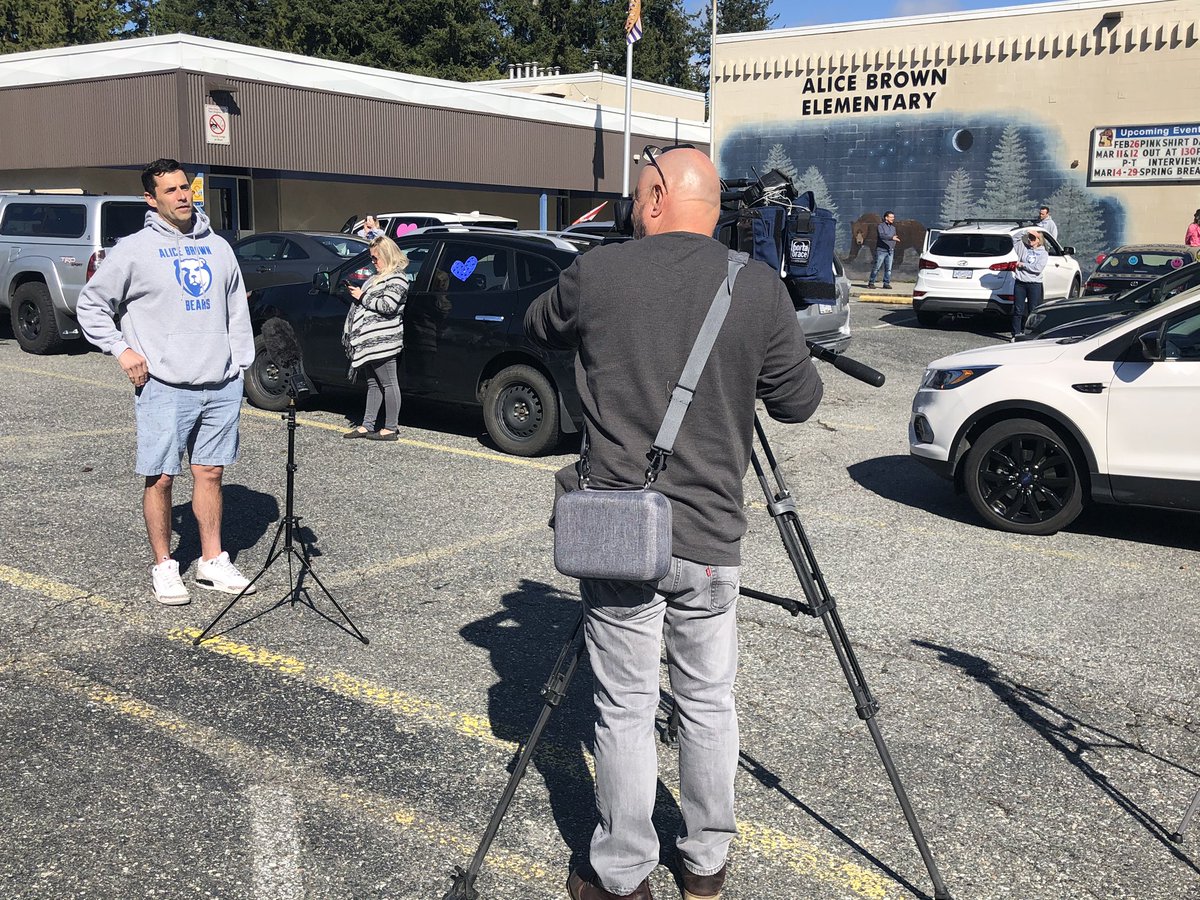 Langley Schools tweet media