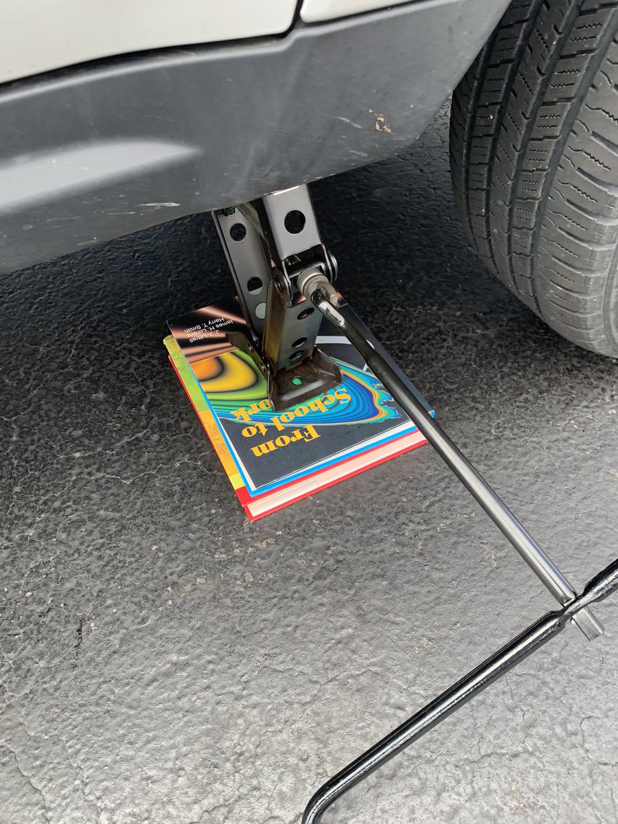 GarisMath's tweet photo. Took a break from elearning to do some real world learning! Some old textbooks even helped! Thanks @keegan_garis #gettinghandsdirty @mgarispsych @Mackgaris https://t.co/tOu4GUdFuT