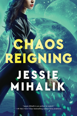 chaos reigning by  @jessiemihalik