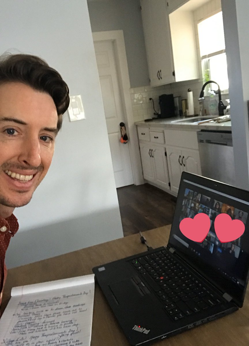 Zoom Meetings with TRUSD School Sites! Sierra view Elementary <a href="/VillageTRUSD/">Village PK-8th School</a> <a href="/KingAcadLions/">MLKTA TRUSD</a> <a href="/DrShanaHenry/">Shana Henry</a> I miss my TRUSD colleagues!!