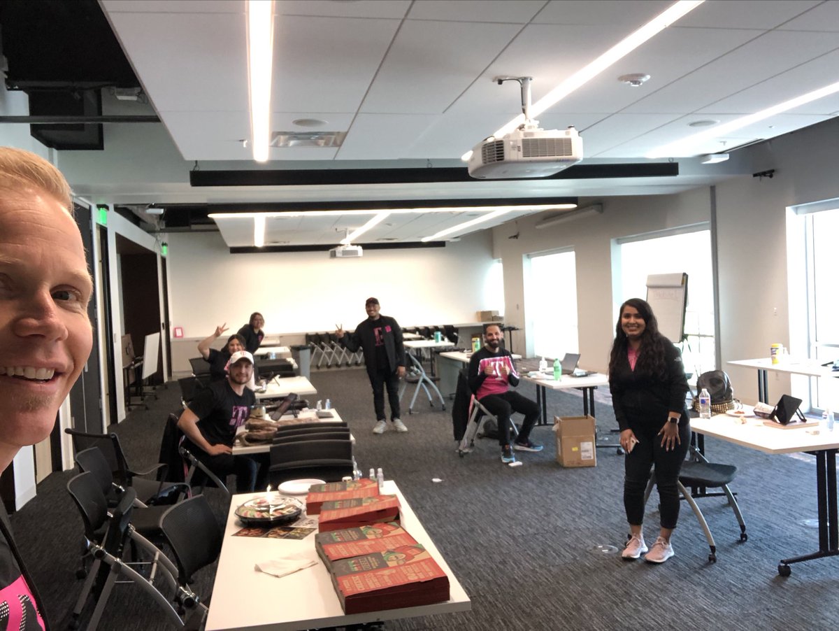 jstn692's tweet photo. Amazing how quickly we adapt to our customers needs, a cornerstone of our company. We are getting that virtual retail stood up in Frisco to help our online customers!  Thank you ⁦@moebaker⁩ ⁦@SarahDotter⁩ ⁦@CoachSegoviaa⁩ for getting us going!  ⁦@cjgreentx⁩ https://t.co/wLQIviQF6M
