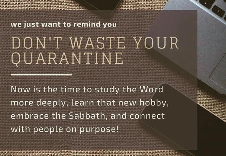 UTKBCM's tweet image. On a more serious note.
#14dayquarantine
Day 9: