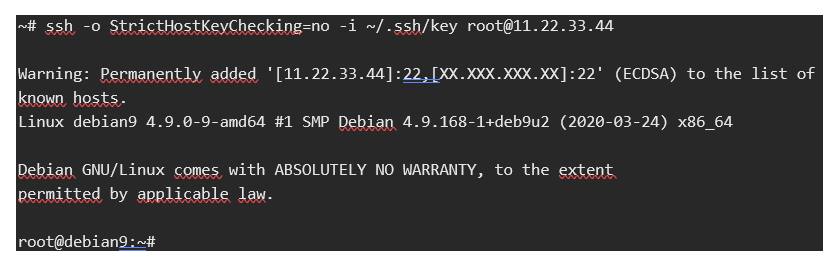 Totocellux's tweet photo. #CyberAttacks: How To Use #SSH Tunnels To Forward Requests & Hack Remote #Routers - https://t.co/yVEo8XCPvf @tokyoneon_ via @NullByte
๐
#InfoSec #CyberThreats
#CyberSecurity #IPGateway
#RemoteAccess #CyberRisks
#CyberDefense #ITsecurity
#PortForwarding
#Firewalls #Hacking https://t.co/CUsjsPFWbx