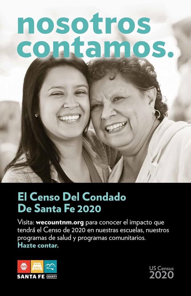 Santa Fe County tweet media