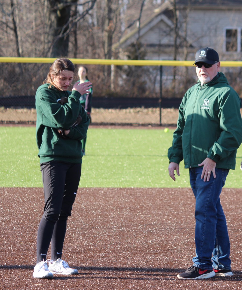 BataviaFPSB's tweet photo. Still hoping that we are allowed to play this Spring. Looking forward to this senior being in my dugout! Didn't like coaching "against" her in the past! #shesasenior #staystrongdogs https://t.co/Am9xMhoM8A