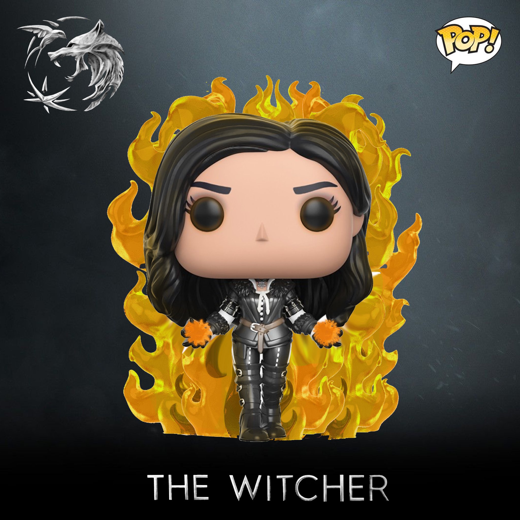 funko yennefer