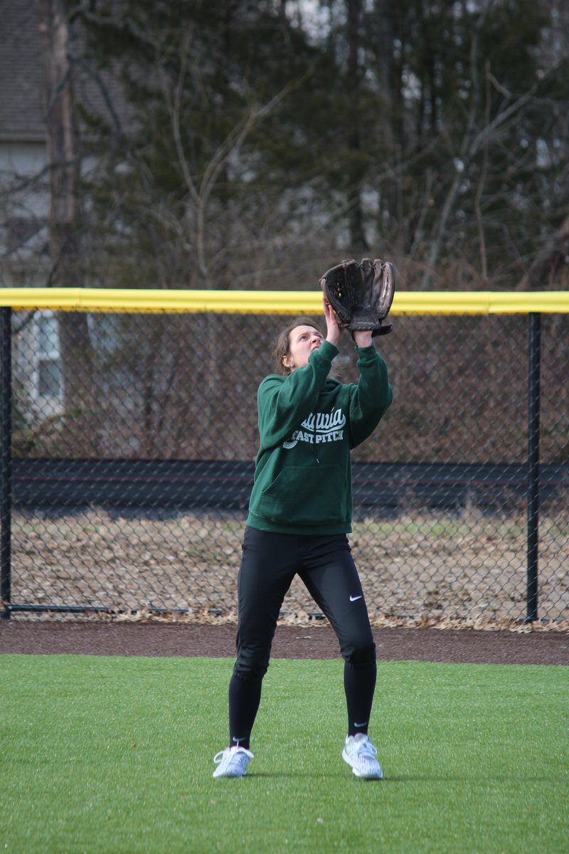 BataviaFPSB's tweet photo. Still hoping that we are allowed to play this Spring. Looking forward to this senior being in my dugout! Didn't like coaching "against" her in the past! #shesasenior #staystrongdogs https://t.co/Am9xMhoM8A