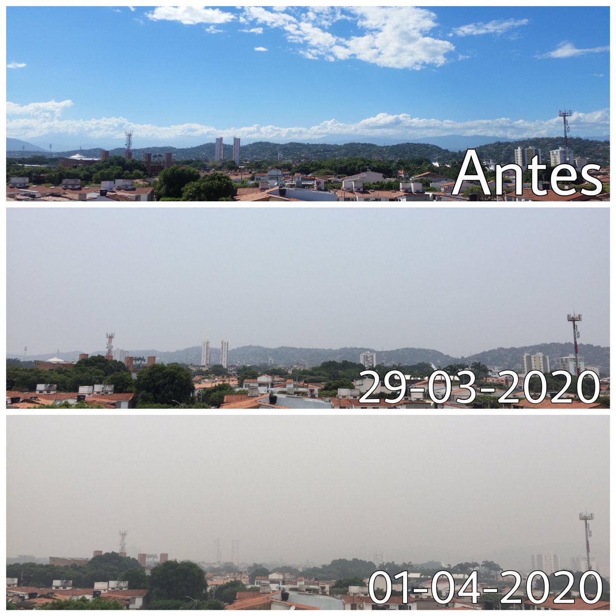 #SosCucutaSeAsfixia que nos puede ayudar a dar solución, esto empeora y nuestras vías respiratorias están muy afectadas, <a href="/MinSaludCol/">MinSalud Colombia 🇨🇴</a> <a href="/MinAmbienteCo/">MinAmbiente Colombia</a> <a href="/CancilleriaCol/">Cancillería Colombia</a> <a href="/infopresidencia/">Presidencia Colombia 🇨🇴</a> <a href="/OPSOMS_Col/">OPS/OMS Colombia</a>, merecemos respirar con tranquilidad, nos están enfermando.
