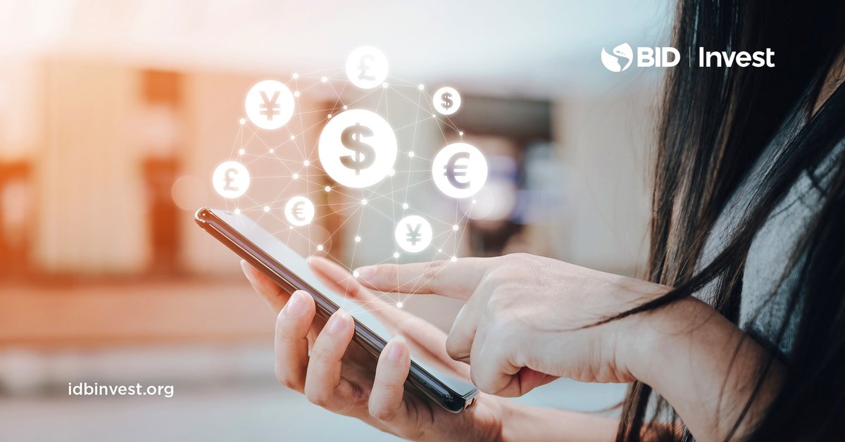 BIDInvest's tweet photo. 📌 Con el objetivo de apoyar el financiamiento para las empresas #Fintech en América Latina y el Caribe, invertimos US$50 millones en el Fondo de Crédito Fintech de Victory Park Capital Advisors, LLC, para expandir sus operaciones en la región. → https://t.co/y6EQzvNU0m https://t.co/1557K8zHRy