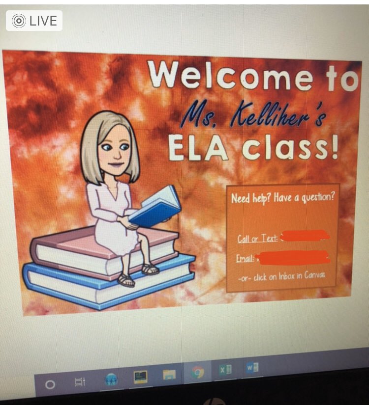 Andrea Kelliher tweet media