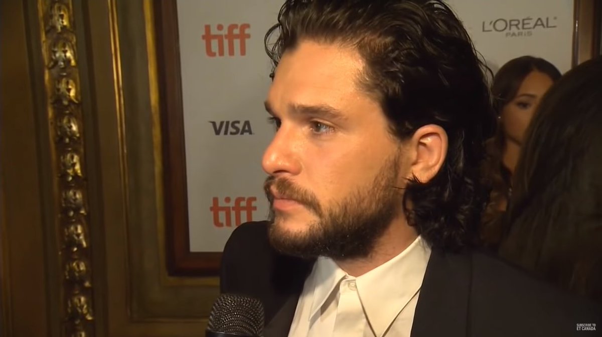 キット ハリントン