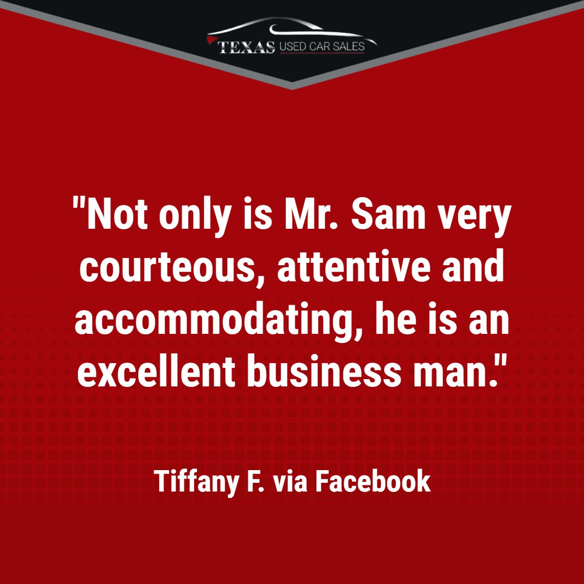 Texas Used Car Sales (TexUsedCarSales) Twitter