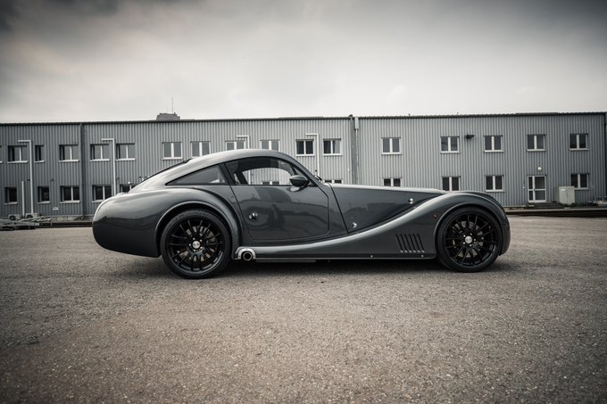 Morgan Aero 8 Coupe