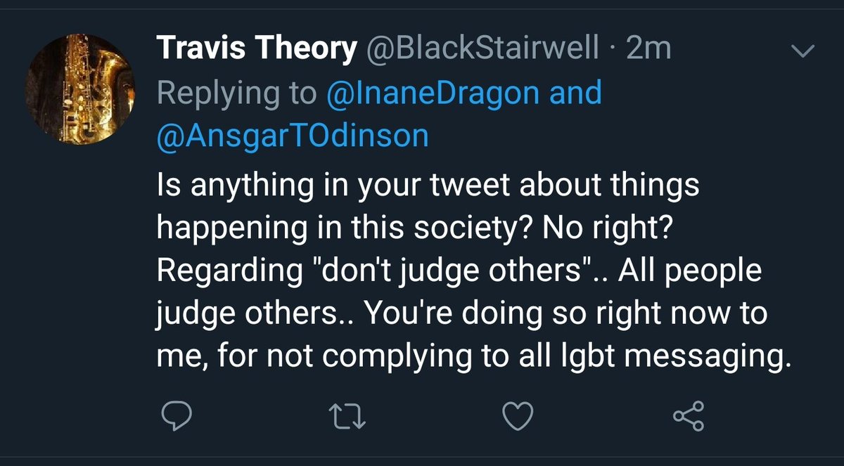 Inanedragon On Twitter Damn I Can Understand People Blocking But Dropping In A Final Remark Days After The Original Conversation Then Rapidly Blocking That S Pretty Childish Https T Co Kdyz6o8rrb