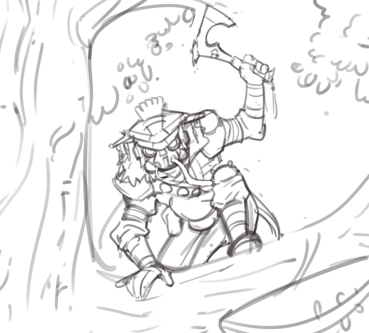 Someone is about to die ? #wip

(sorry for so many wips, i promise that they will be finished xD) 