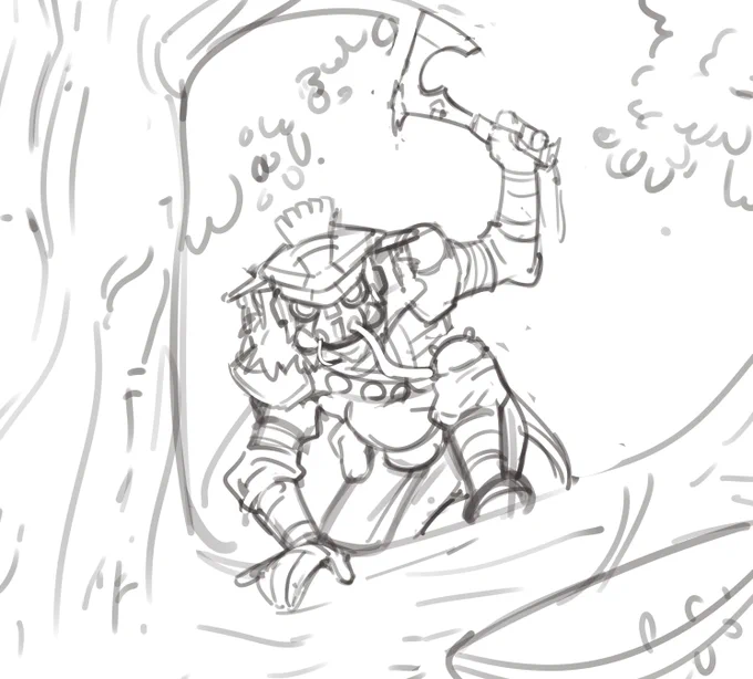 Someone is about to die ? #wip

(sorry for so many wips, i promise that they will be finished xD) 