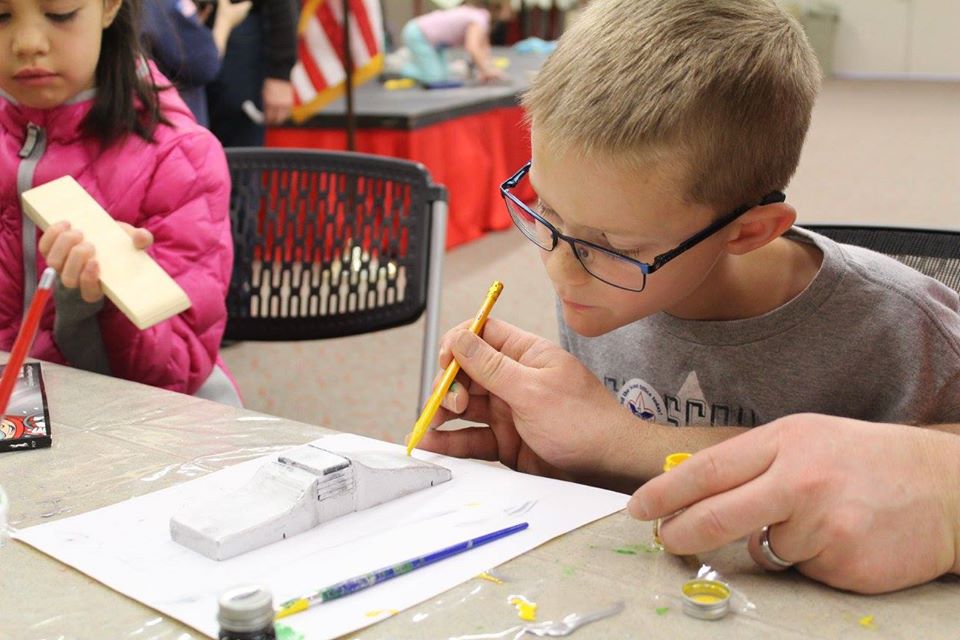saltlakescouts's tweet photo. These crazy 2020 Pinewood Derby Designs include unicorns, legos, and a tank! https://t.co/MsgPZ3dL6H #pinewoodderby #boyscouts https://t.co/5UR7LpSzOu