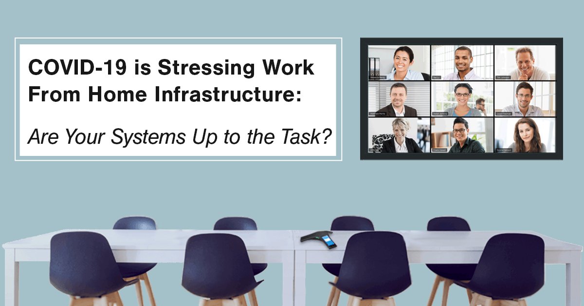 Apposite_Tech's tweet image. How will your work related systems accommodate the influx of remote users caused by #COVIDー19 ? 
 
Apposite has 3 proven suggestions to help guarantee critical enterprise applications will perform well when being accessed remotely instead of on premise. lnkd.in/egQjBHS