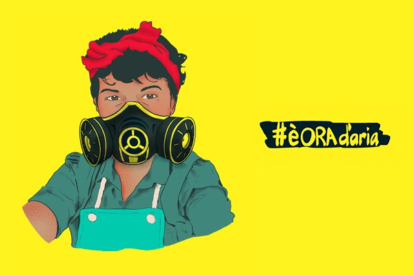 ora_d_aria's tweet photo. 75 donne uccise, nel 2019, in #Italia

Leggi: https://t.co/bPexGUenZi

#èoradaria #COVID19 #coronavirus #StayHome #quarantena #QuarantineLife #StayHome #restiamoacasa #challenge #femminicidio #emergenza #ilpatriarcatoèlapandemia #femminismo #nonunadimeno #sorellanonseisola https://t.co/3SMIIXNFeE