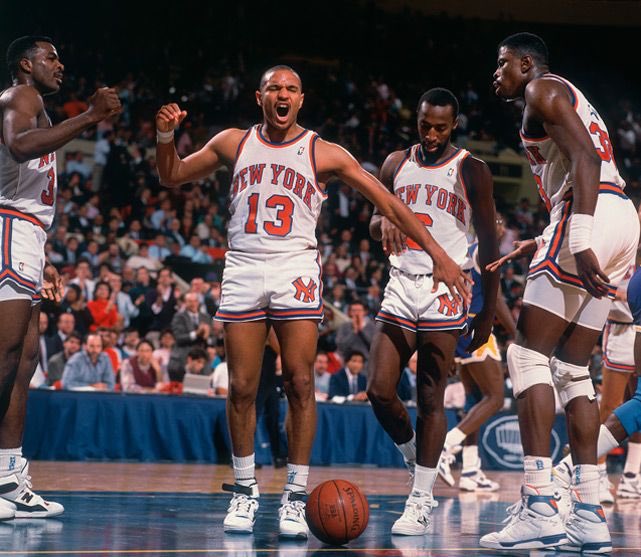 knicksgermany's tweet photo. Ebenfalls gratulieren wir natürlich Mark Jackson!
Alles Gute zum 55. Lebensjahr !!!
Happy Birthday, @MarkJackson13 !!! 🙌🏼
#nyk #knicks #newyork #knickerbockers #rookieoftheyear #allstar #NYnative #pointgod #assistmashine #NYKNGA #AusDirwirdUns! 🔶🔷 #onefamily https://t.co/FJPqUuz2gk